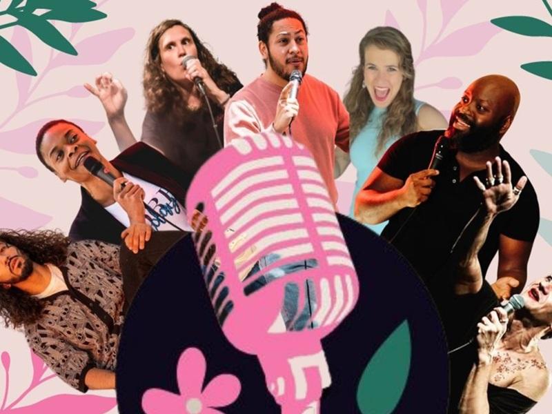 La saison théâtrale : "Greenwashing comedy club"