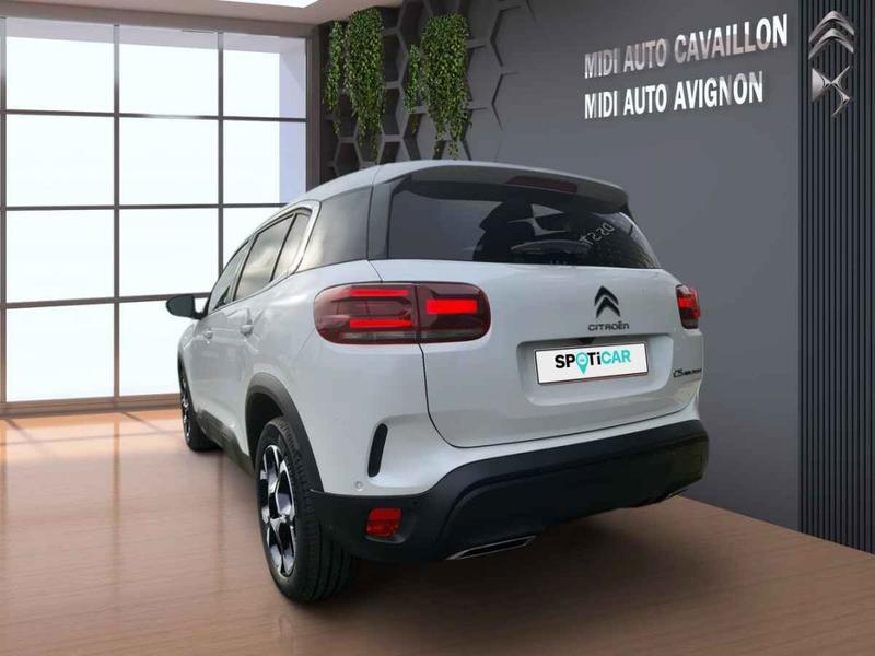 Citroën C5 Aircross 1.2 PureTech 130 cv s&amp;S Feel Pack Eat8