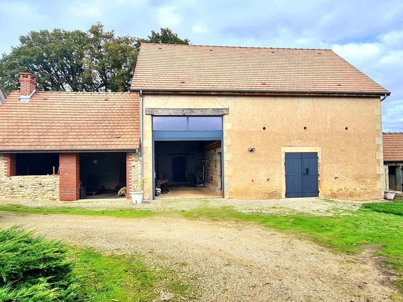 Maison - 106 m² - 4 pièces