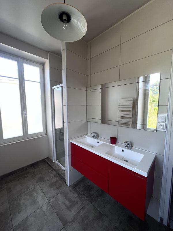 Maison de ville - 160 m²