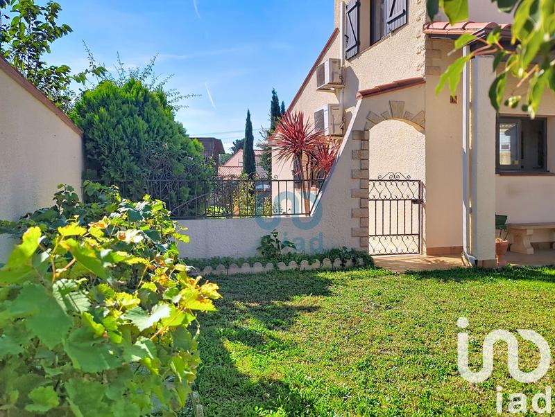 Maison - 80 m² - 3 pièces