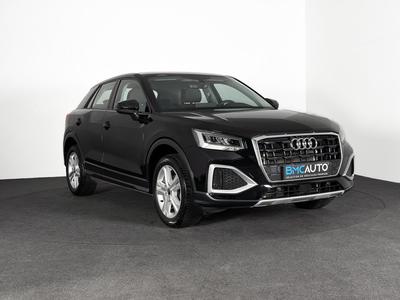 Audi Q2 Advanced 30 Tfsi 110ch Ja17p Sieges Chauff Full Led Gps Jukebox Clim 110 Ch 1°Main