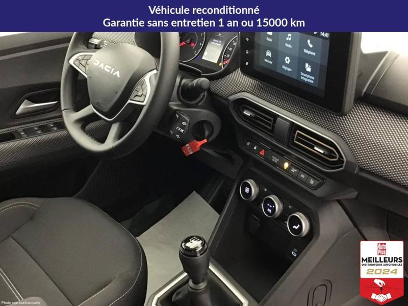 Dacia Sandero TCe 90 Gsr2 Stepway Expression5 portes Vp