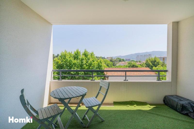 Appartement - 32 m² - 1 pièce