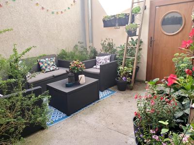 Maison ancienne - 78 m² - 5 pièces