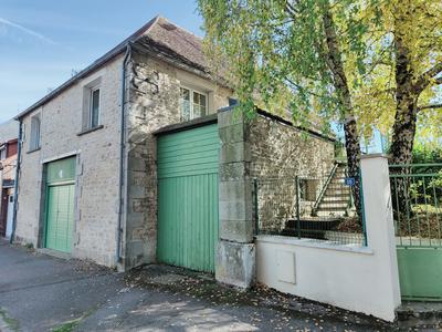 Maison - 132 m² - 6 pièces