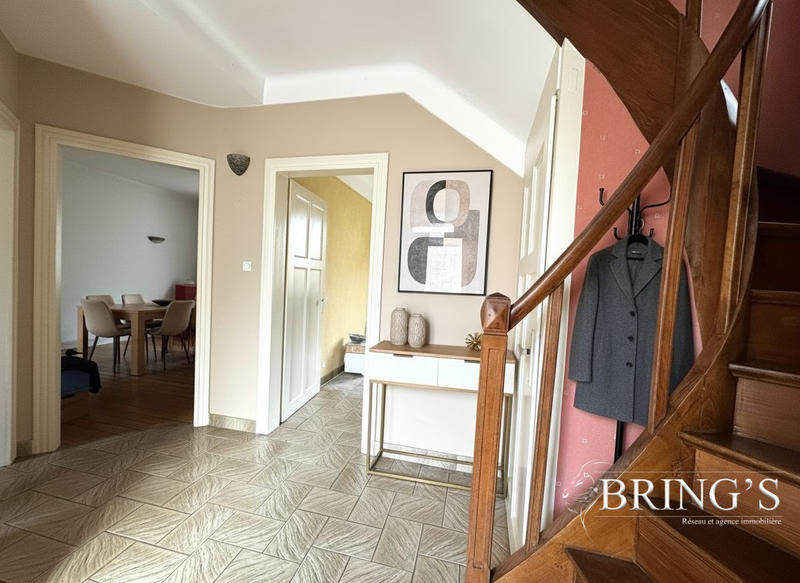 Maison - 101 m² - 4 pièces