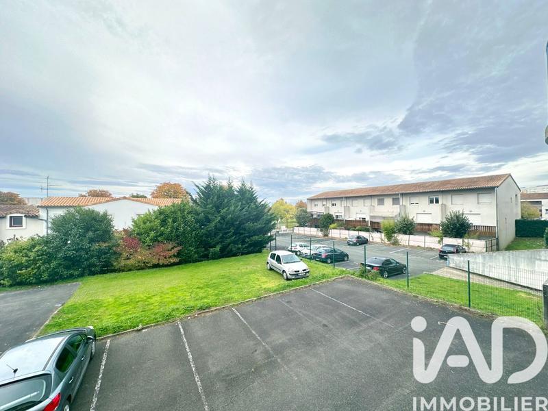 Appartement - 22 m² - 2 pièces