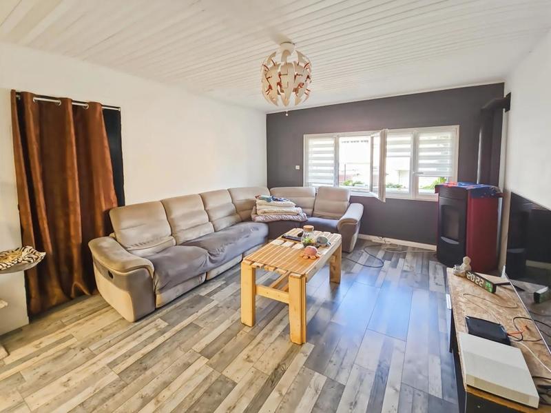 Maison - 128 m² - 5 pièces