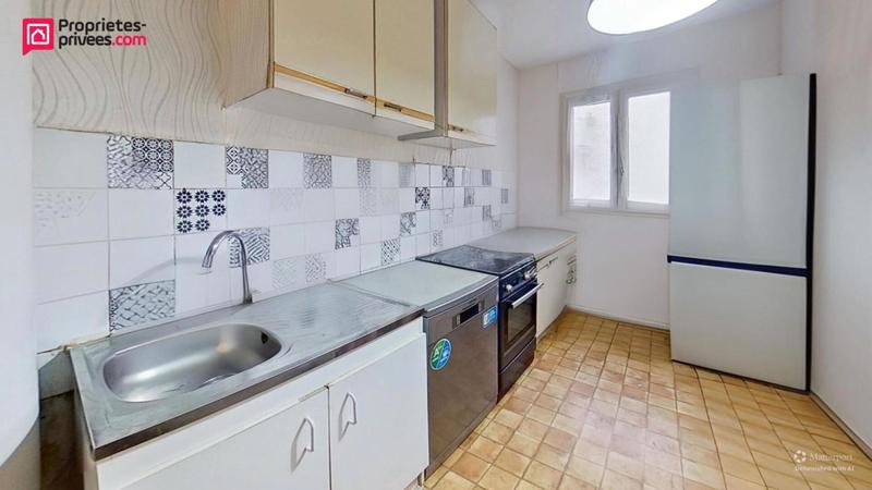 Appartement - 64 m² - 3 pièces