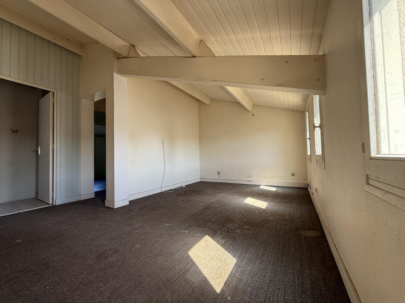 Maison - 120 m² - 4 pièces