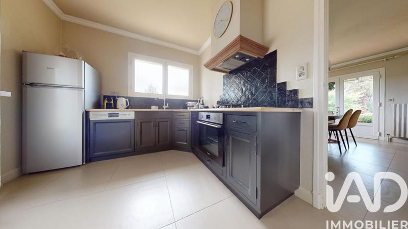 Maison - 144 m² - 6 pièces