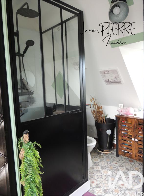 Maison - 163 m² - 6 pièces