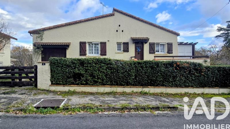 Maison de village - 187 m² - 5 pièces