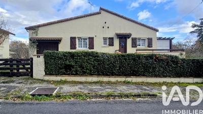 Maison de village - 187 m² - 5 pièces