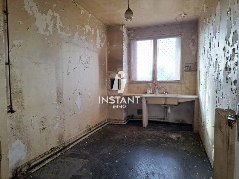 Appartement - 47 m² - 2 pièces