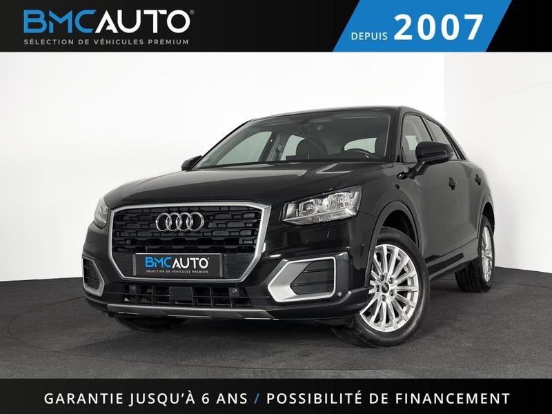 Audi Q2 Design 30 Tdi 116ch Ja17p Regul Carplay Gps Clim Android Auto Dab 116 Ch 1°Main