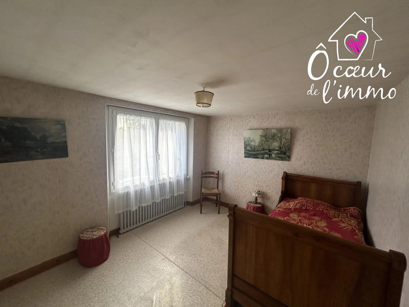 Maison - 131 m² - 6 pièces