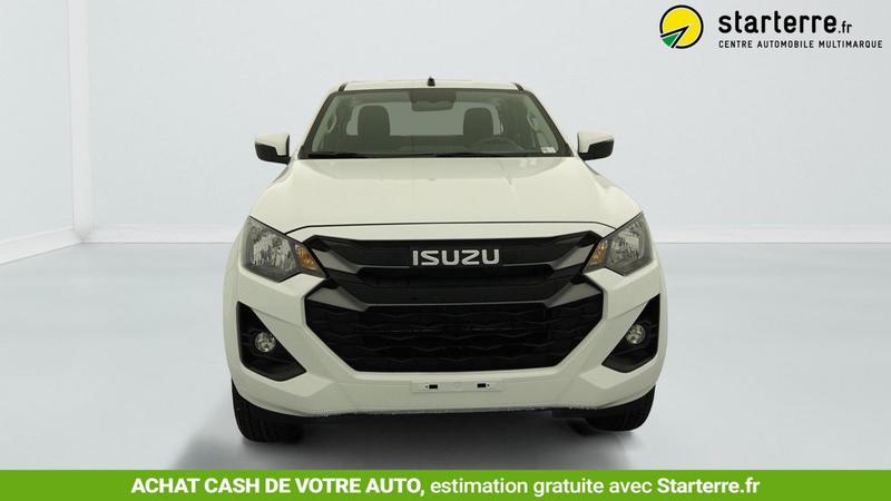 Isuzu d-max 1.9 4x4 Space Cab N60 B.B+ At