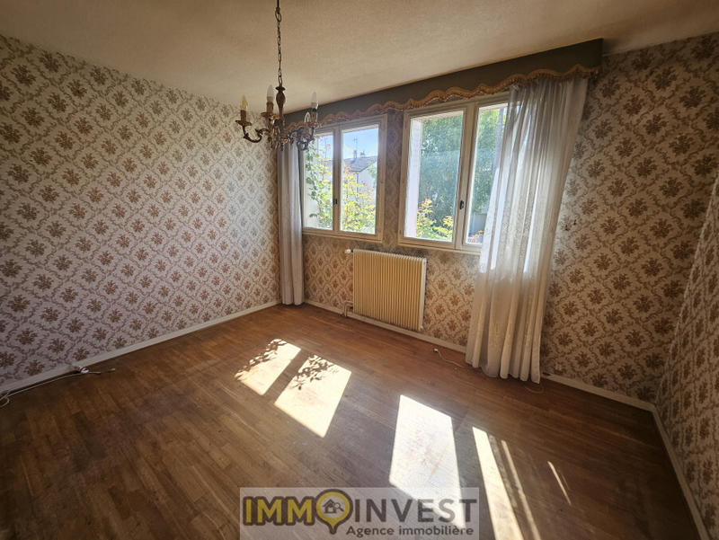 Propriété - 70 m² - 3 pièces