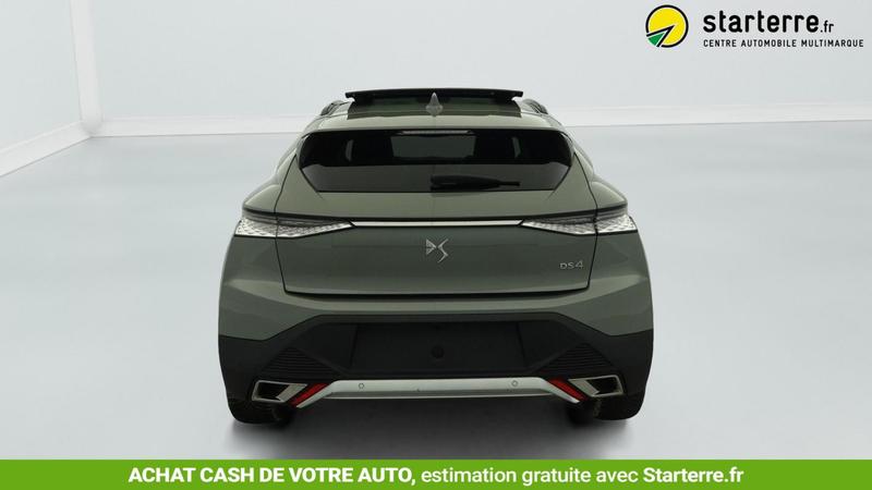 Ds Ds 4 PureTech 130 Eat8 Cross Rivoli