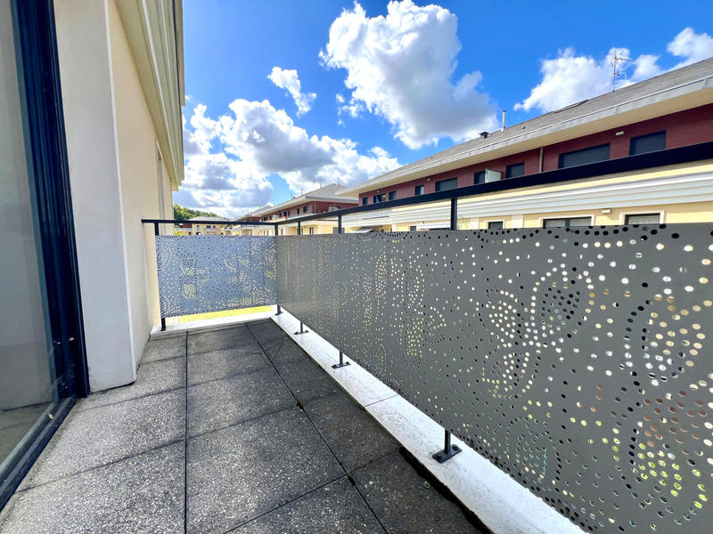 Appartement - 67 m² - 3 pièces