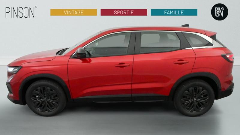 Renault Austral Nouveau Full Hybrid E-Tech 200 Ch Evolution