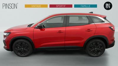 Renault Austral Nouveau Full Hybrid E-Tech 200 Ch Evolution