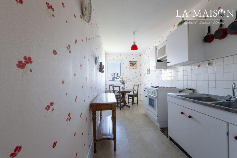 Appartement - 91 m² - 4 pièces