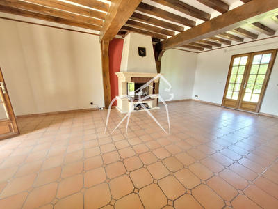 Maison - 133 m² - 5 pièces