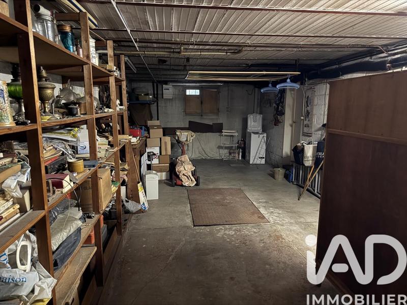 Maison - 135 m² - 6 pièces