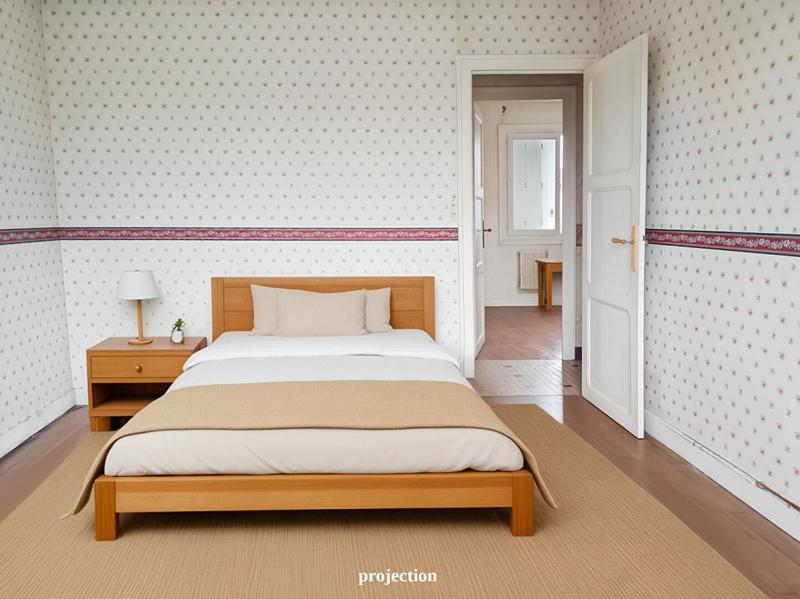 Maison - 84 m² - 5 pièces