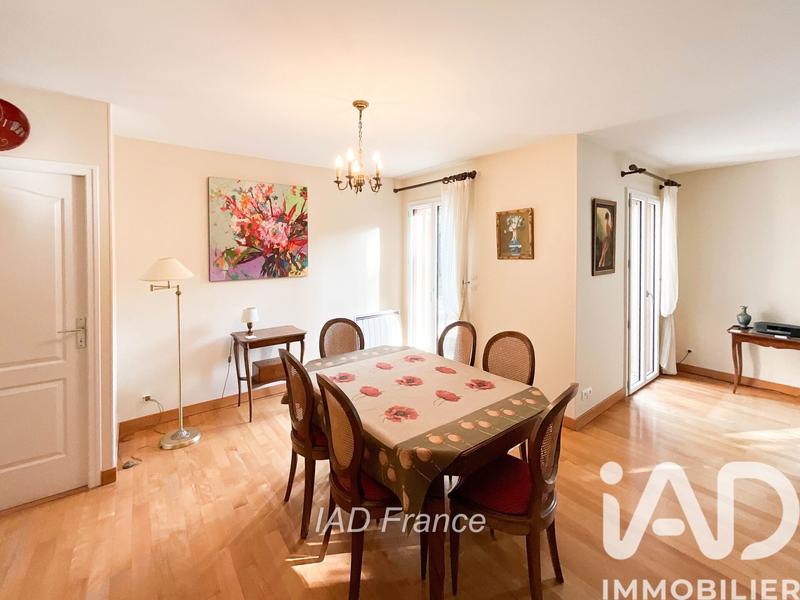 Maison - 190 m² - 7 pièces