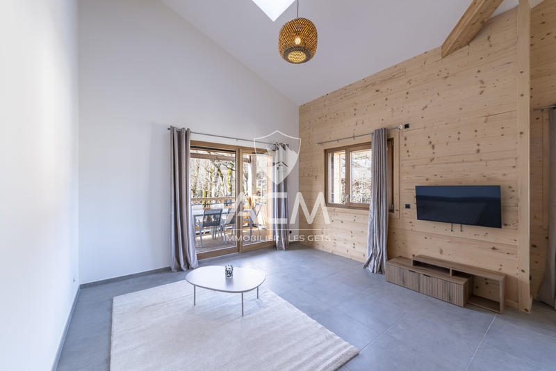 Appartement - 73 m² - 3 pièces