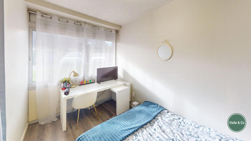 Appartement - 35 m² - 3 pièces