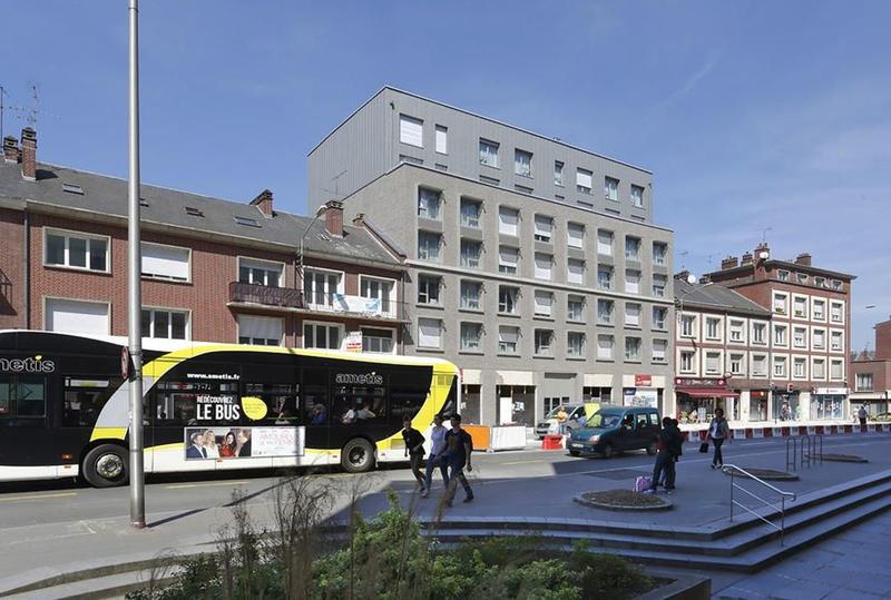 Appartement - 27 m² - 1 pièce