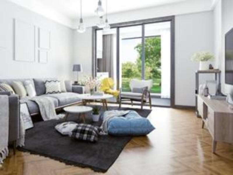 Appartement - 82 m² - 4 pièces