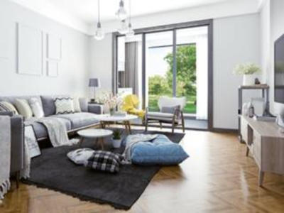 Appartement - 82 m² - 4 pièces