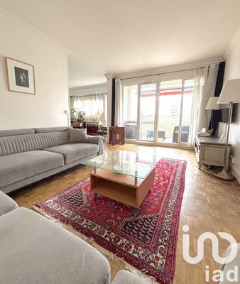 Appartement - 106 m² - 5 pièces