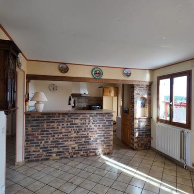 Maison - 115 m² - 6 pièces