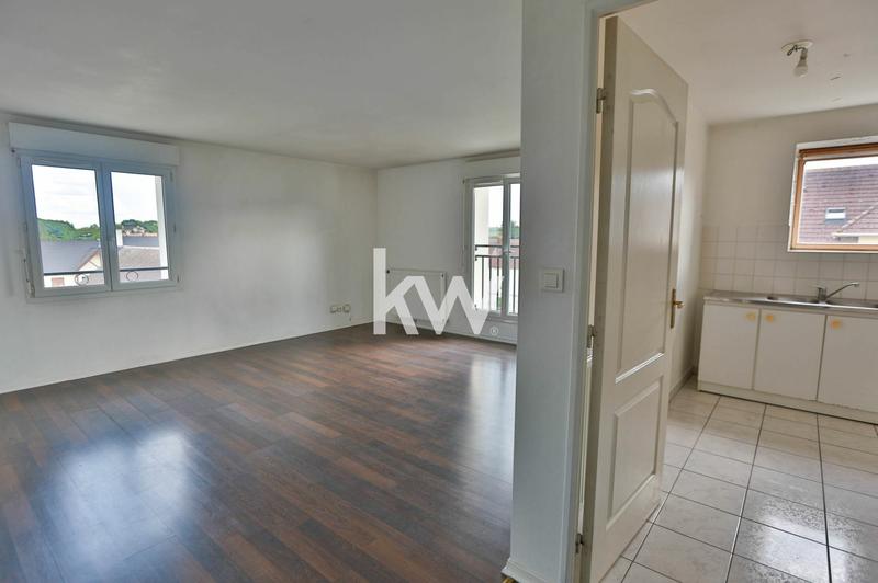 Appartement - 59 m² - 3 pièces