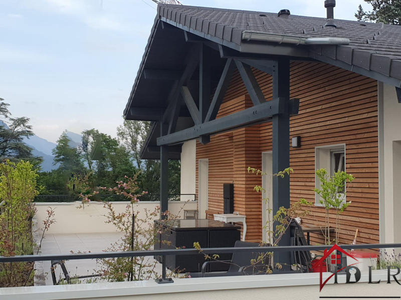 Appartement - 83 m² - 4 pièces