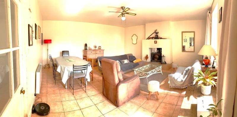 Longère - 110 m² - 4 pièces