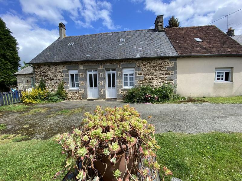 Maison en pierre - 80 m² - 3 pièces