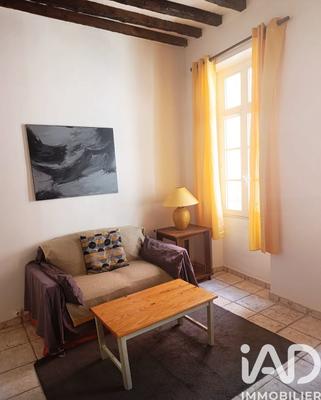 Appartement - 50 m² - 3 pièces