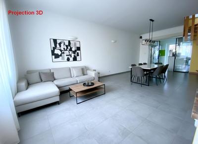 Maison - 152 m² - 7 pièces