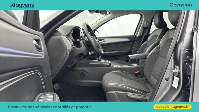 Renault Arkana 1.3 TCe 140ch mild hybrid Techno Edc