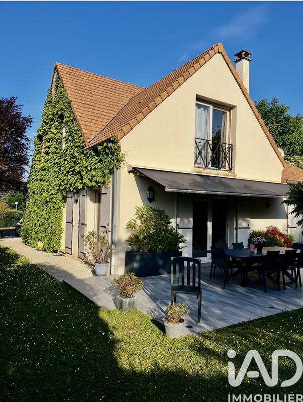 Maison - 177 m² - 7 pièces