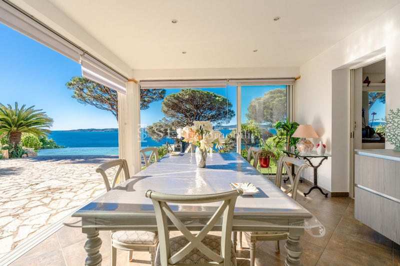 Villa - 203 m² - 7 pièces