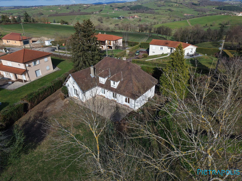 Maison - 175 m² - 6 pièces